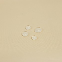 Ткань Оксфорд 240D PU 2000, Кремовый (Песочный) (на отрез)  в Нальчике