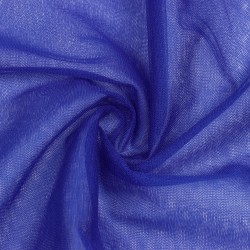 Фатин (мягкий), цвет Синий (на отрез)  в Нальчике