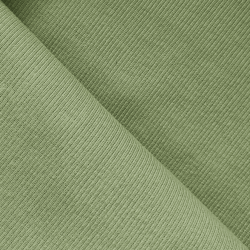 Ткань Кашкорсе, 420гм/2, 110см, цвет Оливковый (на отрез)  в Нальчике