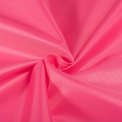 *Ткань Оксфорд 210D PU, цвет Розовый (на отрез)  в Нальчике
