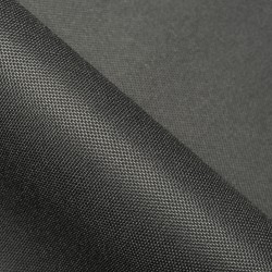 Тентовый материал Оксфорд 600D PU, Темно-Серый  в Нальчике, 230 г/м2, 399 руб
