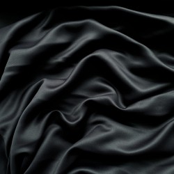 Светозатемняющая ткань для штор &quot;Блэкаут&quot; 95% (Blackout),  Черный   в Нальчике