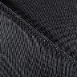 Ткань Кордура (Китай) (Оксфорд 900D),  Черный   в Нальчике