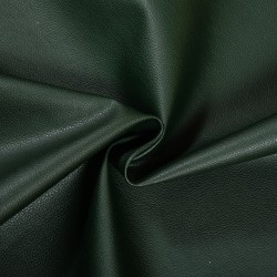Эко кожа (Искусственная кожа),  Темно-Зеленый   в Нальчике