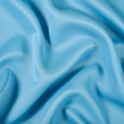 Ткань Блэкаут для штор светозатемняющая 75% &quot;Светло-Голубая&quot; (на отрез)  в Нальчике