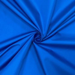 Ткань Дюспо 240Т WR PU Milky, цвет Ярко-Голубой (на отрез)  в Нальчике
