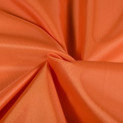 Ткань Оксфорд 210D PU, Оранжевый (на отрез)  в Нальчике