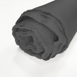 Мерный лоскут в рулоне Ткань Oxford 600D PU Тёмно-Серый 11,4 (№200.2)  в Нальчике
