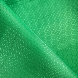 Ткань Оксфорд 300D PU Рип-Стоп СОТЫ,  Зелёный   в Нальчике