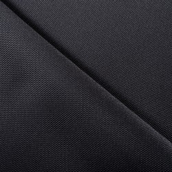 Ткань Кордура (Китай) (Оксфорд 900D),  Темно-Серый   в Нальчике