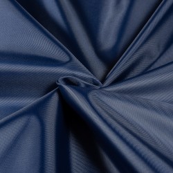 *Ткань Оксфорд 210D PU, цвет Темно-Синий (на отрез)  в Нальчике