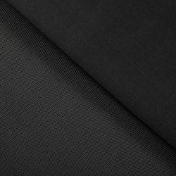 Ткань Кордура (Кордон С900), цвет Черный (на отрез)  в Нальчике
