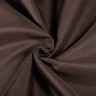 Мерный лоскут в рулоне Ткань Oxford 600D PU Тёмно-Коричневый 14,08м (№200.9)