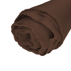Мерный лоскут в рулоне Ткань Oxford 600D PU Тёмно-Коричневый 14,08м (№200.9)  в Нальчике